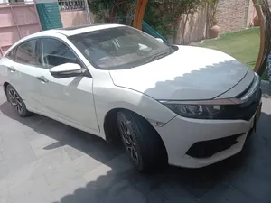 Honda Civic Oriel 1.8 i-VTEC CVT 2018 for Sale