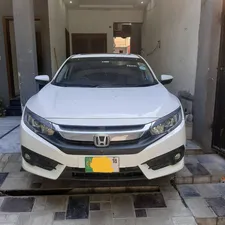 Honda Civic Oriel 1.8 i-VTEC CVT 2018 for Sale