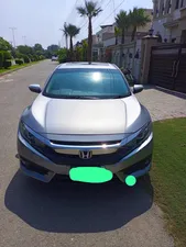 Honda Civic Oriel 1.8 i-VTEC CVT 2019 for Sale