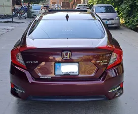 Honda Civic Oriel 1.8 i-VTEC CVT 2020 for Sale