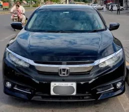 Honda Civic Oriel 1.8 i-VTEC CVT 2021 for Sale