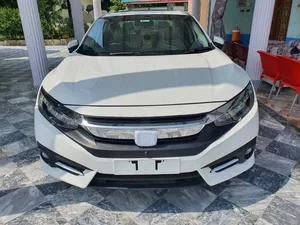 Honda Civic Oriel 1.8 i-VTEC CVT 2021 for Sale