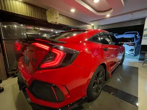 Honda Civic Turbo 1.5 VTEC CVT 2017 for Sale