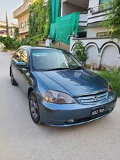 Honda Civic VTi 1.6 2001 for Sale