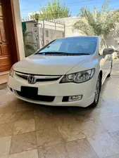 Honda Civic VTi Oriel Prosmatec 1.8 i-VTEC 2010 for Sale