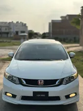 Honda Civic VTi Oriel Prosmatec 1.8 i-VTEC 2013 for Sale