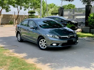 Honda Civic VTi Oriel Prosmatec 1.8 i-VTEC 2013 for Sale