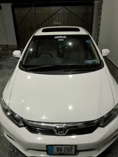 Honda Civic VTi Oriel Prosmatec 1.8 i-VTEC 2013 for Sale