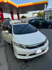 Honda Civic VTi Oriel Prosmatec 1.8 i-VTEC 2013 for Sale