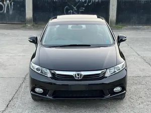 Honda Civic VTi Oriel Prosmatec 1.8 i-VTEC 2014 for Sale