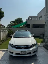 Honda Civic VTi Oriel Prosmatec 1.8 i-VTEC 2015 for Sale