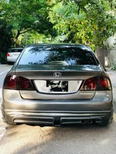 Honda Civic VTi Prosmatec 1.8 i-VTEC 2006 for Sale