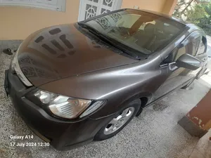 Honda Civic VTi Oriel Prosmatec 1.8 i-VTEC 2007 for Sale