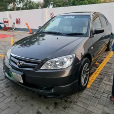 Honda Civic VTi Oriel UG Prosmatec 1.6 2006 for Sale