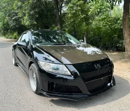 Honda CR-Z Sports Hybrid Alpha Black Label 2012 for Sale