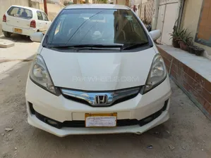 Honda Fit RS 2012 for Sale