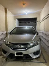 Honda Fit 1.3 Hybrid XH Selection 2014 for Sale