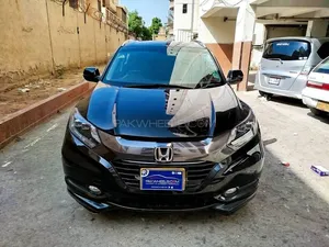 Honda Vezel Hybrid Z Honda Sensing  2016 for Sale