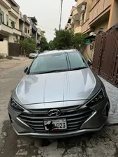 Hyundai Elantra GLS 2021 for Sale