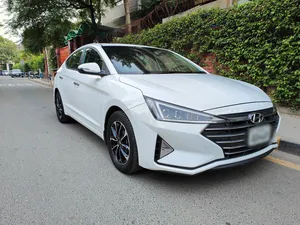 Hyundai Elantra GLS 2021 for Sale