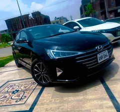 Hyundai Elantra GLS 2023 for Sale