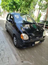 Hyundai Santro Club 2004 for Sale