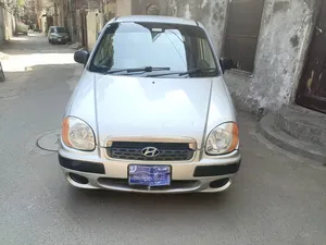 Hyundai Santro Club 2004 for Sale