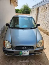 Hyundai Santro Club 2004 for Sale