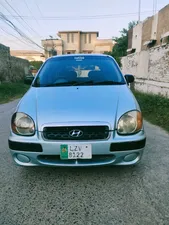 Hyundai Santro Exec 2005 for Sale