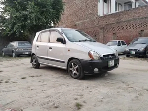 Hyundai Santro Exec GV 2004 for Sale