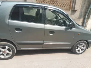 Hyundai Santro Exec GV 2005 for Sale