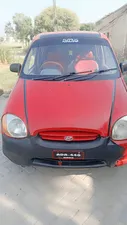 Hyundai Santro Plus 2000 for Sale