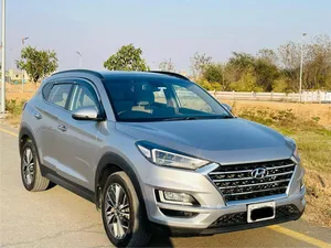 Hyundai Tucson AWD A/T Ultimate 2021 for Sale