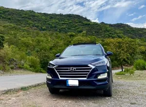 Hyundai Tucson AWD A/T Ultimate 2021 for Sale