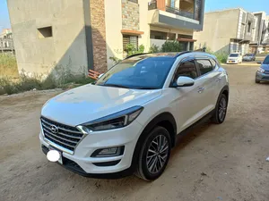 Hyundai Tucson AWD A/T Ultimate 2021 for Sale