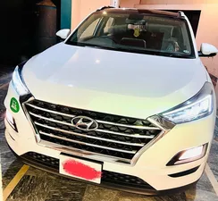 Hyundai Tucson AWD A/T Ultimate 2022 for Sale