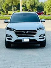 Hyundai Tucson AWD A/T Ultimate 2022 for Sale