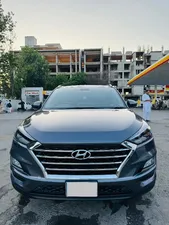 Hyundai Tucson AWD A/T Ultimate 2023 for Sale