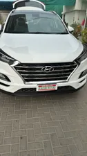 Hyundai Tucson AWD A/T Ultimate 2024 for Sale