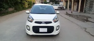 KIA Picanto 1.0 AT 2021 for Sale