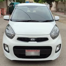 KIA Picanto 1.0 AT 2021 for Sale