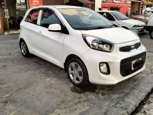 KIA Picanto 1.0 AT 2021 for Sale