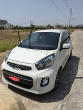 KIA Picanto 1.0 AT 2021 for Sale