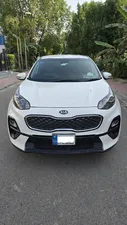 KIA Sportage Alpha 2021 for Sale