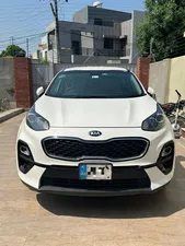 KIA Sportage Alpha 2022 for Sale