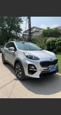 KIA Sportage AWD 2021 for Sale