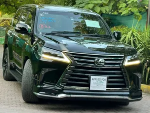 Lexus LX Series LX570 2019 for Sale