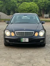 Mercedes Benz E Class 2005 for Sale