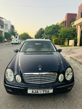 Mercedes Benz E Class E200 2004 for Sale