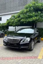 Mercedes Benz E Class E250 2013 for Sale